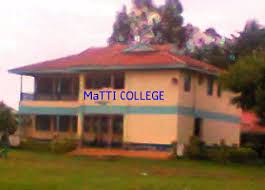 Matili Technical Training Institute – Kimilili, Bungoma Student Portal